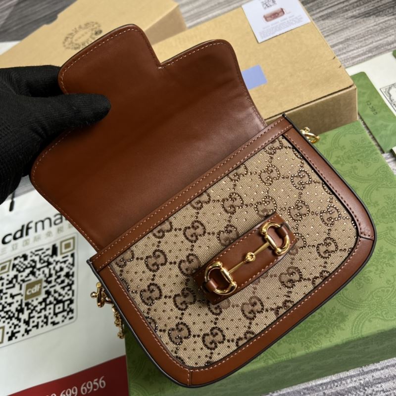 Gvc*1 horsebit bags